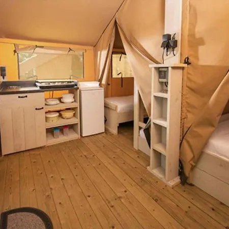 Bi-village - Eurocamp I Homair Campsite