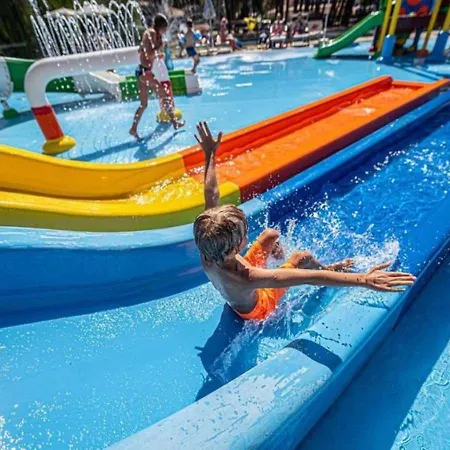 Bi-village - Eurocamp I Homair Valbandon