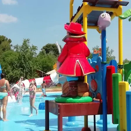 Bi-village - Eurocamp I Homair Campsite Valbandon