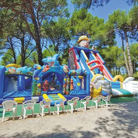 Bi-village - Eurocamp I Homair Campsite *