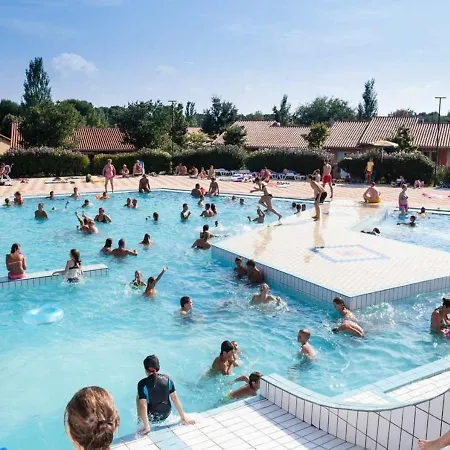 Campsite Bi-village - Eurocamp I Homair *