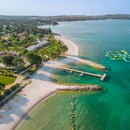 Campsite Bi-village - Eurocamp I Homair Valbandon